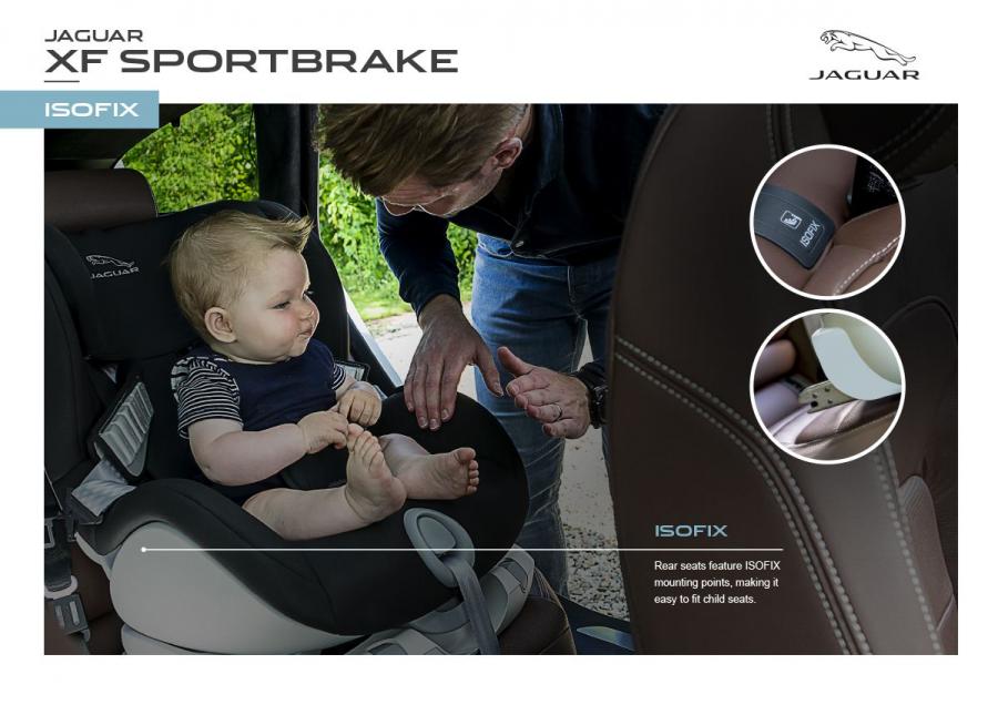  Jaguar XF S Sportbrake 2017 года  (WW) (фото 40 из 67)